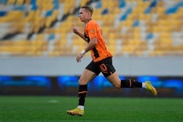 Obrazek newsa : Chelsea zapłaci 100 milionów euro za zawodnika z ligi ukraińskiej?!