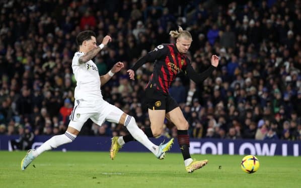 Obrazek newsa : Premier League: Haaland znów strzela, Manchester City znów wygrywa