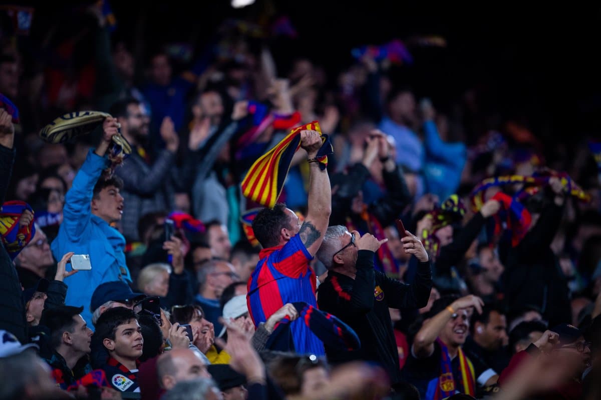 Obrazek newsa : Xavi: Jeśli nie dobijesz Realu, on dobije ciebie