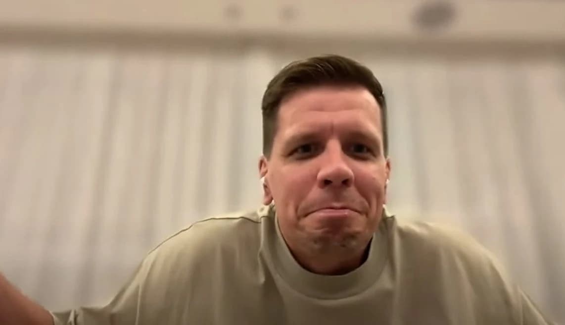 Obrazek newsa : Zaskoczony Szczęsny. Wiadomość od... Sergio Ramosa!