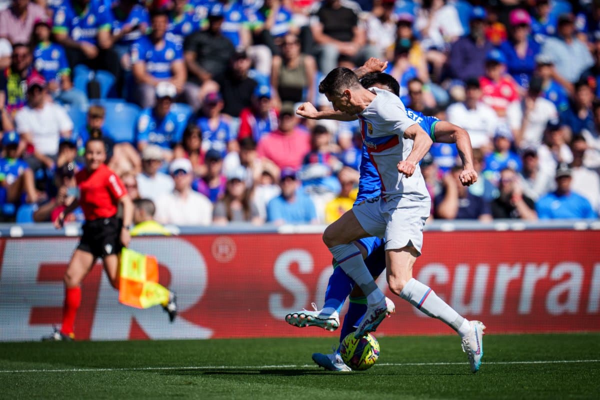 Obrazek newsa : La Liga: Kolejny bezbramkowy remis Barcelony