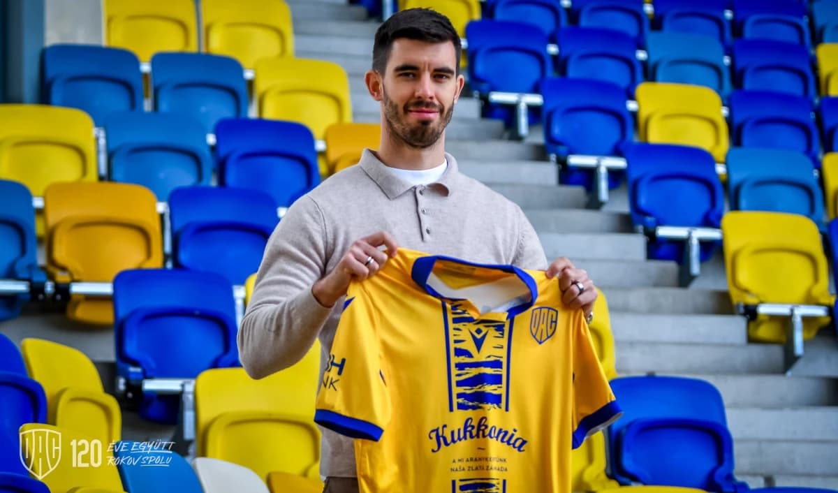 Obrazek newsa : Igor Kharatin ma nowy klub. W końcu odszedł z Legii