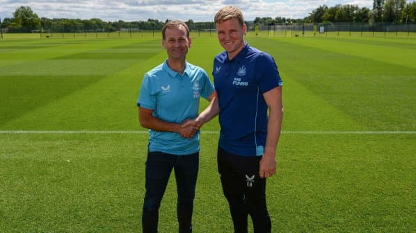 Obrazek newsa : Oficjalnie: Eddie Howe na dłużej w Newcastle