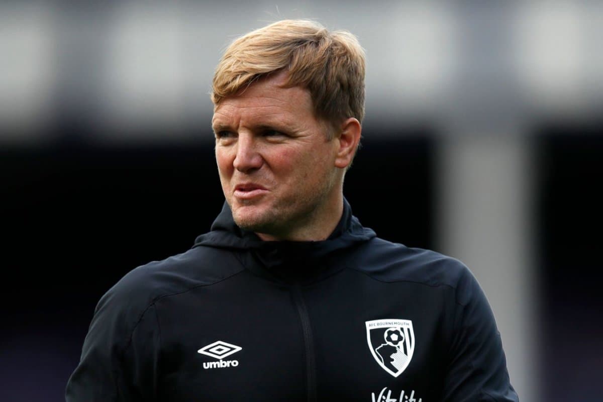 Obrazek newsa : Eddie Howe wraca na ławkę trenerską 