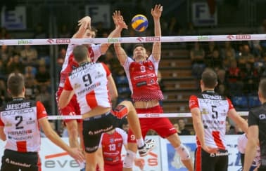 Obrazek newsa : Analiza: Effector Kielce - Resovia Rzeszów