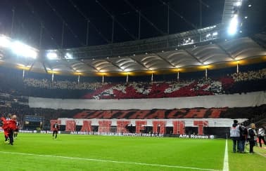 Obrazek newsa : Analiza: Eintracht Frankfurt - FC Nurnberg