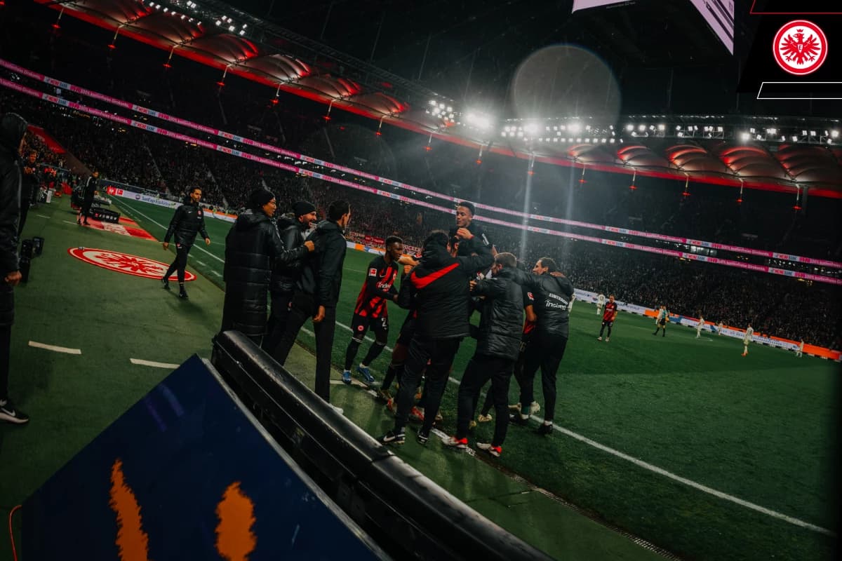 Obrazek newsa : Bundesliga: Tego mało kto się spodziewał! Bayern na kolanach