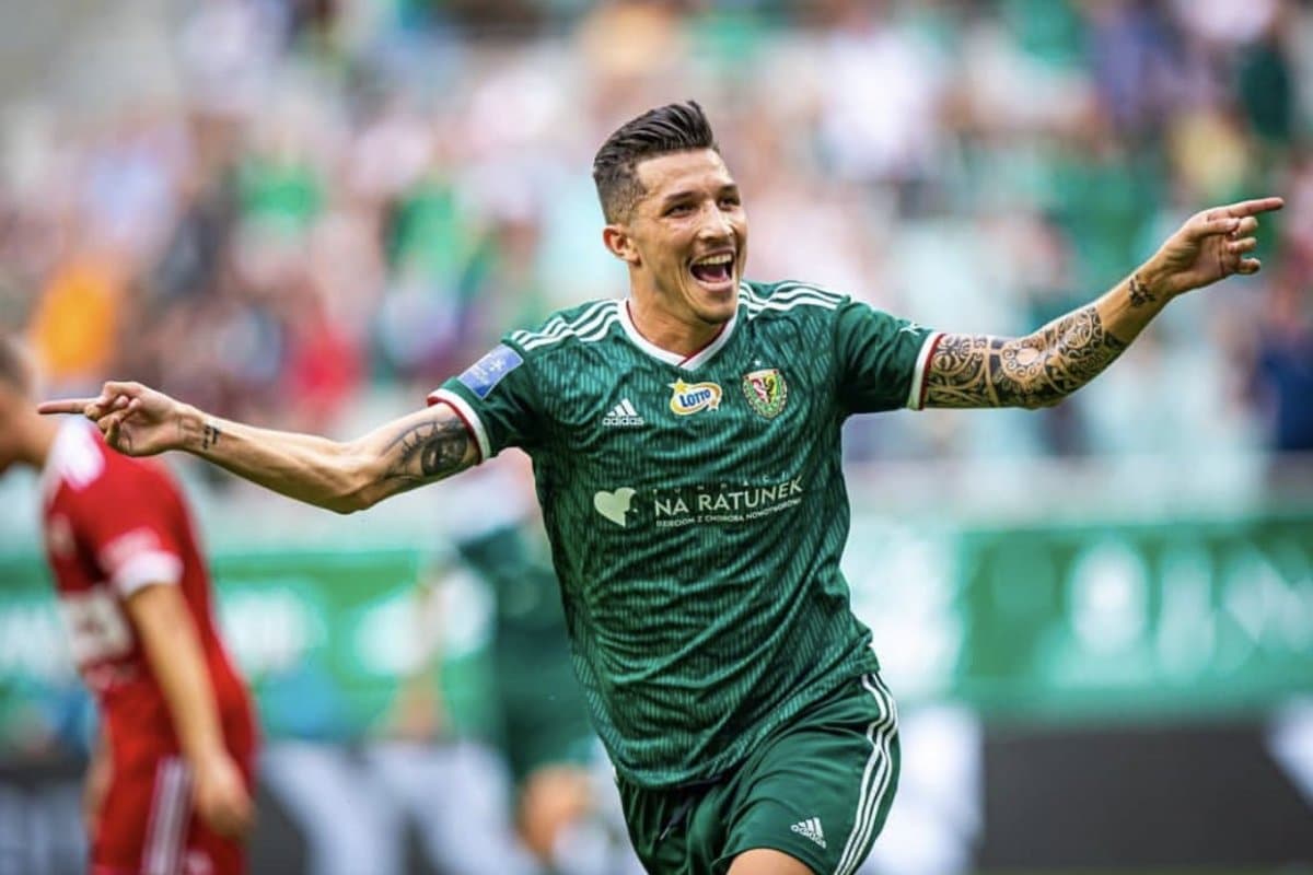 Obrazek newsa : Kluczowy zawodnik opuści Śląska Wrocław i trafi do Chin 