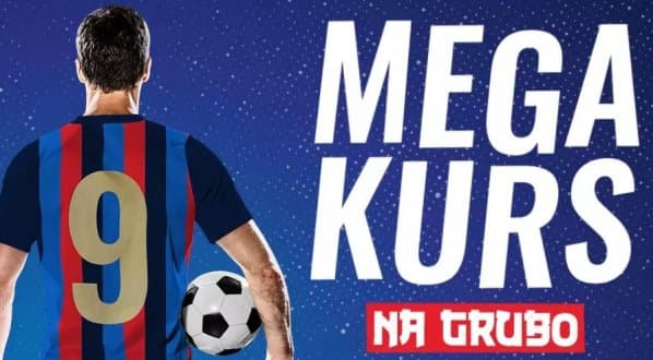 Bonus ETOTO na mecz Bayern - Barcelona. Kurs 100.00 na gola Lewandowskiego