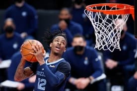 Katastrofa Memphis Grizzlies. Koniec sezonu dla gwiazdy