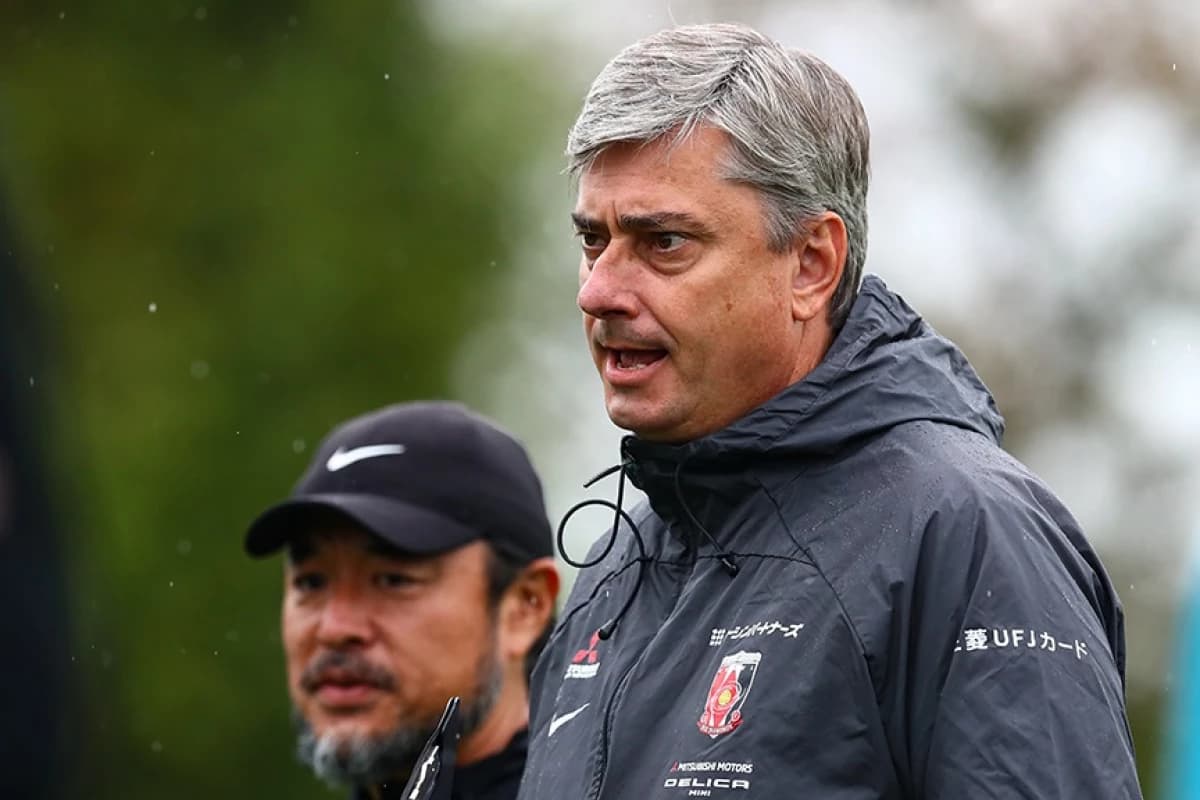 Obrazek newsa : Maciej Skorża ponownie bez pracy? Chodzi o sprawy rodzinne
