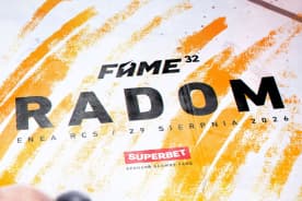 FAME MMA po raz pierwszy w Radomiu. FAME 32 już 29 sierpnia
