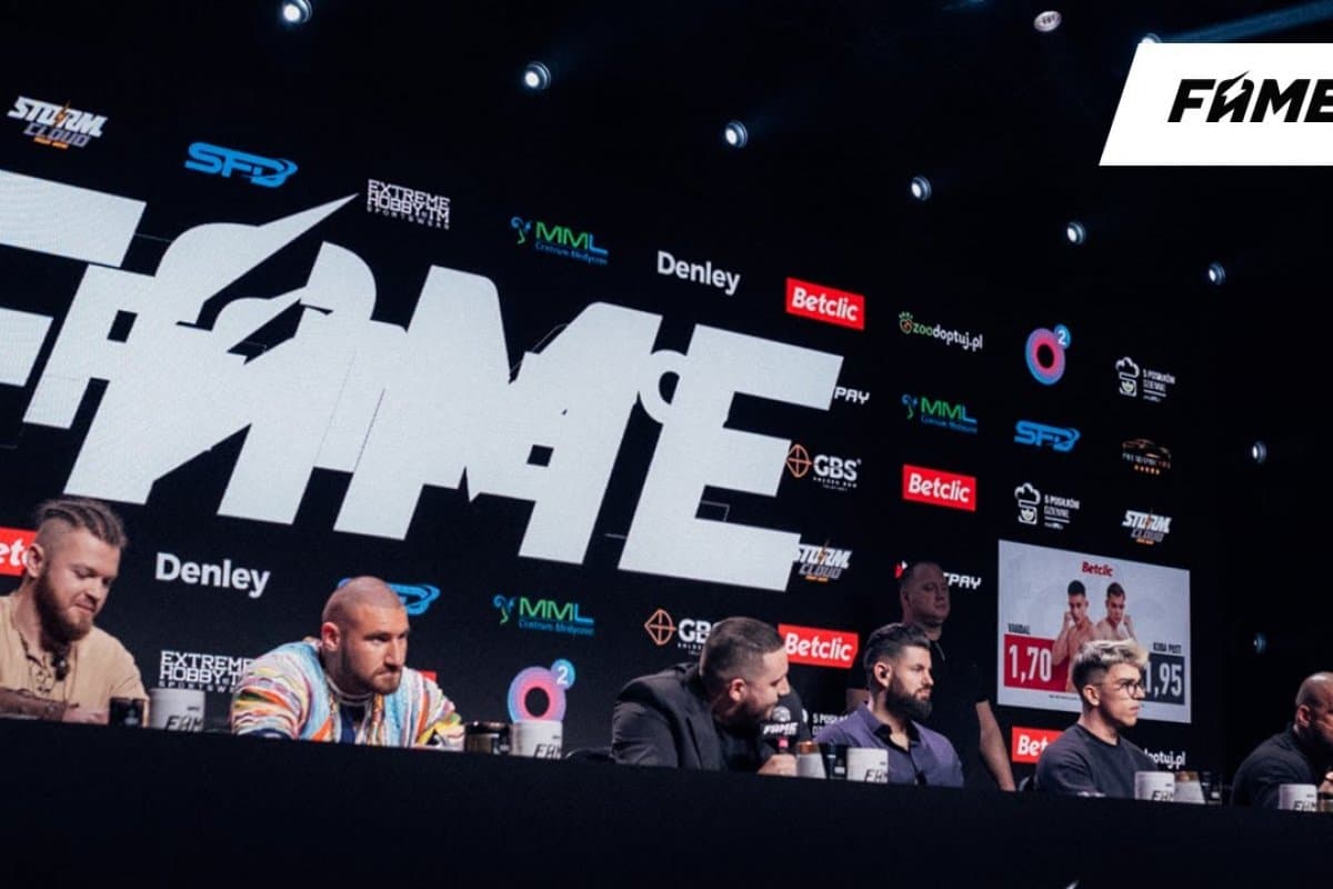 Obrazek newsa : FAME MMA 9: Gdzie oglądać za darmo? Transmisja Online i TV na żywo. Jak wykupić PPV? (Popek, Arab, Kizo)