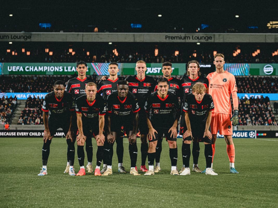 Obrazek newsa : El.LM: Midtjylland remisuje ze Slovanem, 75 minut Adama Buksy [WIDEO]