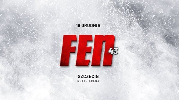 Obrazek newsa : Transmisja FEN 43 na żywo i online - gdzie oglądać?