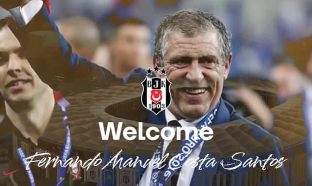 Obrazek newsa : Oficjalnie: Fernando Santos ma nową pracę