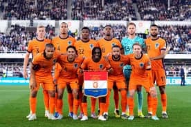 Eliminacje MŚ: Holandia pokonuje bezradną Finlandię [WIDEO]