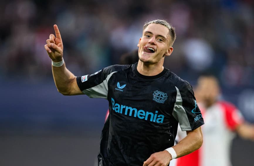Obrazek newsa : Liga Mistrzów: Show Bayeru w Rotterdamie (SKRÓT WIDEO)