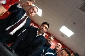 Lille potwierdza: Paulo Fonseca nie jest już trenerem pierwszej drużyny