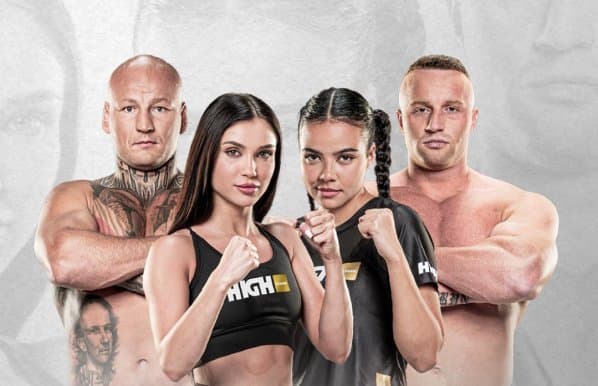 Fortuna Bonus: 830 PLN na galę High League 4