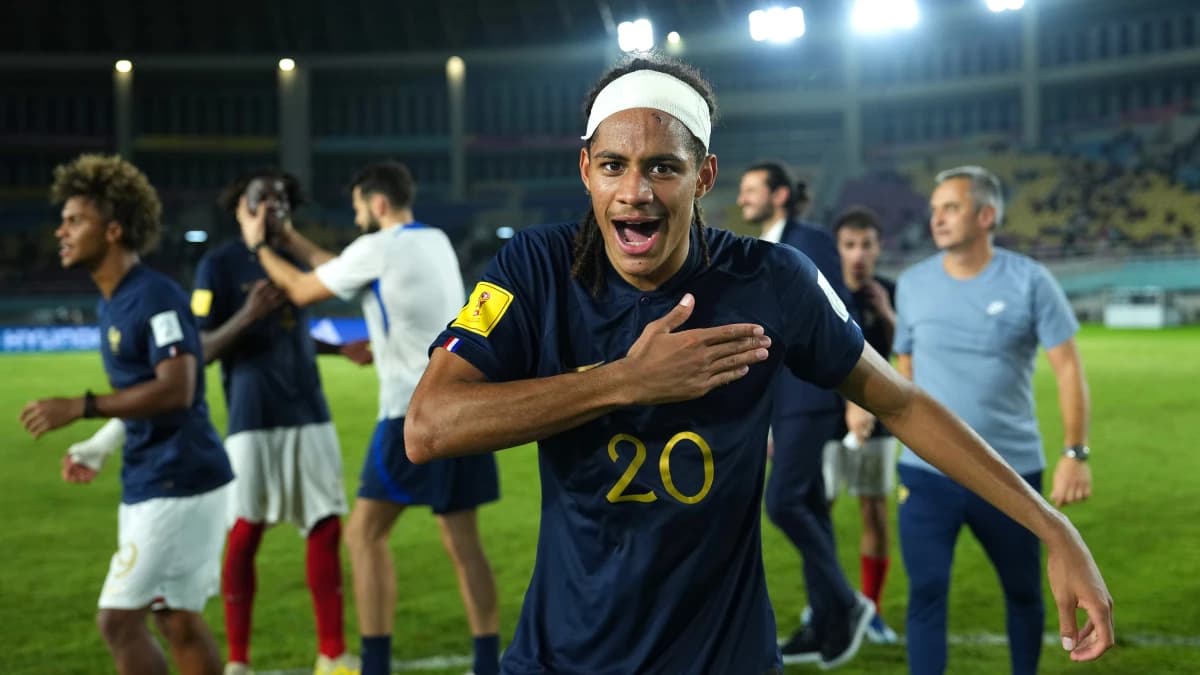 Obrazek newsa : MŚ U-17: Europejska konfrontacja w finale