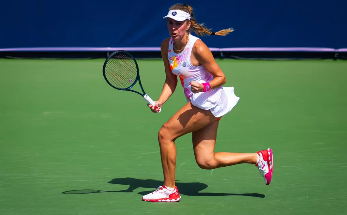 Obrazek newsa : WTA Dubaj: Fręch poznała rywalkę w walce o ćwierćfinały