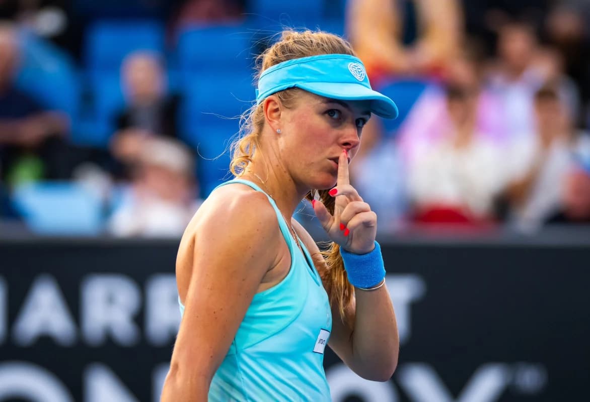 Obrazek newsa : WTA w Dausze: Fręch zagra w głównym turnieju