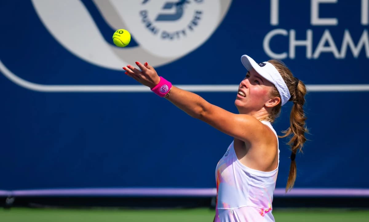 Obrazek newsa : WTA w Miami: Niestety, Fręch szybko pożegnała się z turniejem