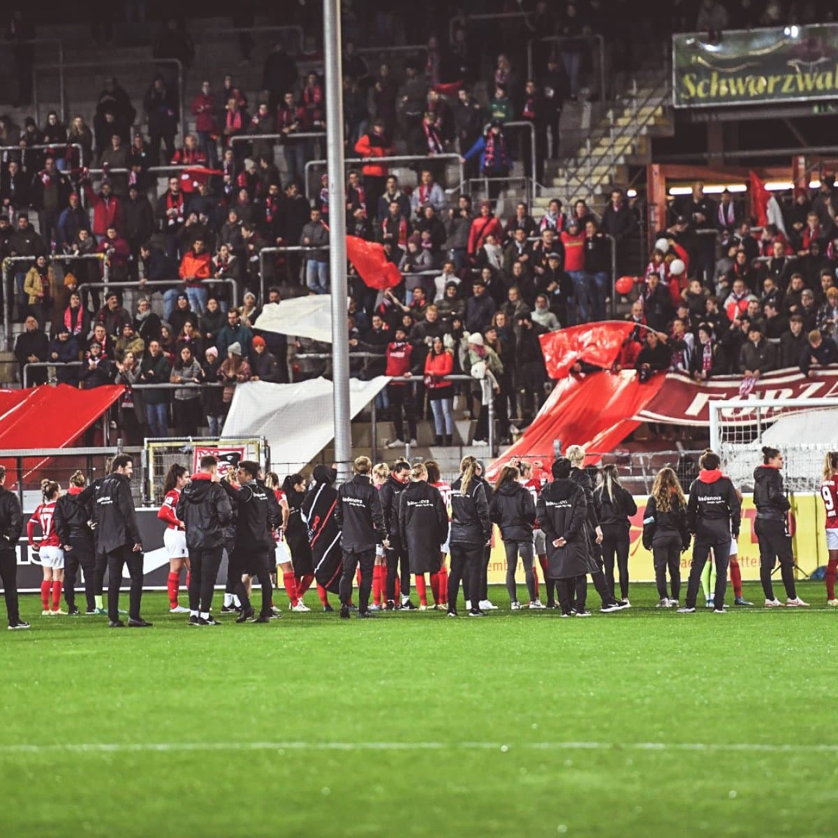 Obrazek newsa : Freiburg przegrał ws. meczu z Bayernem