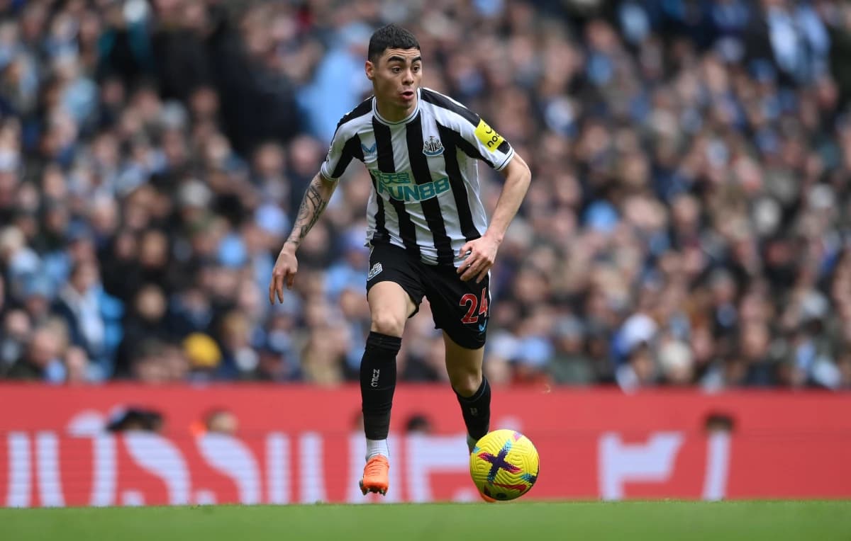Obrazek newsa : Kolejny piłkarz przenosi się do Arabii? Newcastle osiągnęło porozumienie