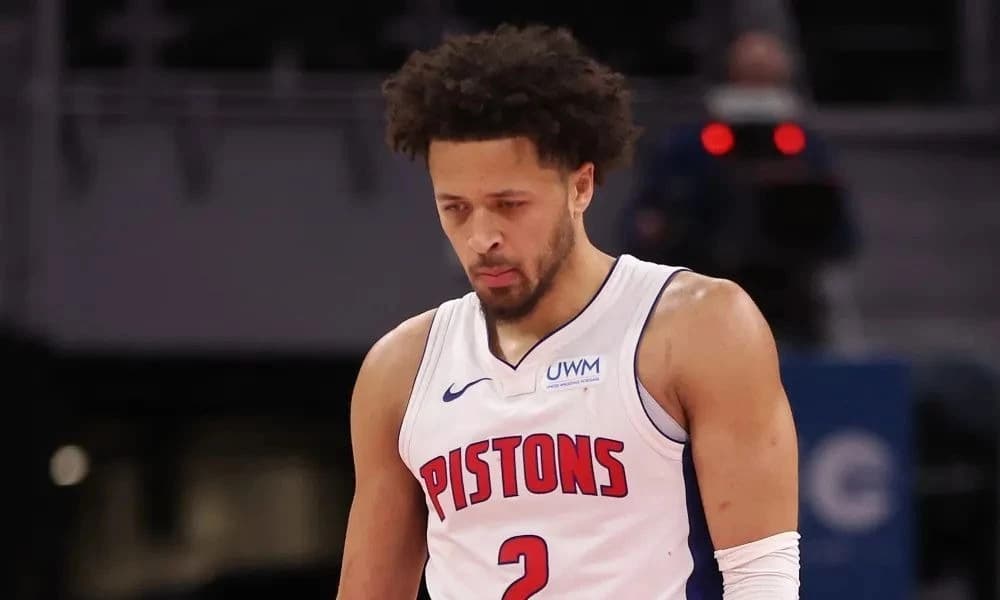 Obrazek newsa : Niechlubny rekord Pistons. Najwięcej porażek z rzędu w historii