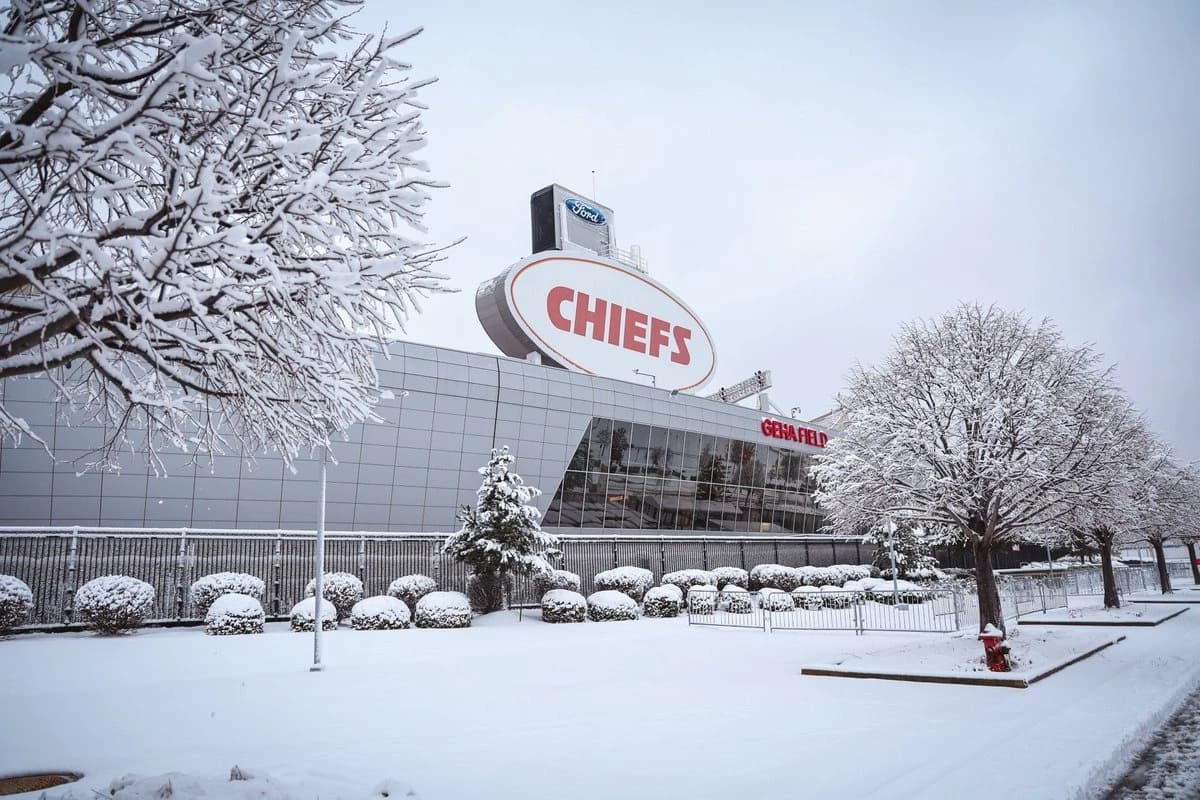 Obrazek newsa : Mecz Chiefs z Dolphins przejdzie do historii? Jeden z najzimniejszych meczów jakie zobaczy NFL