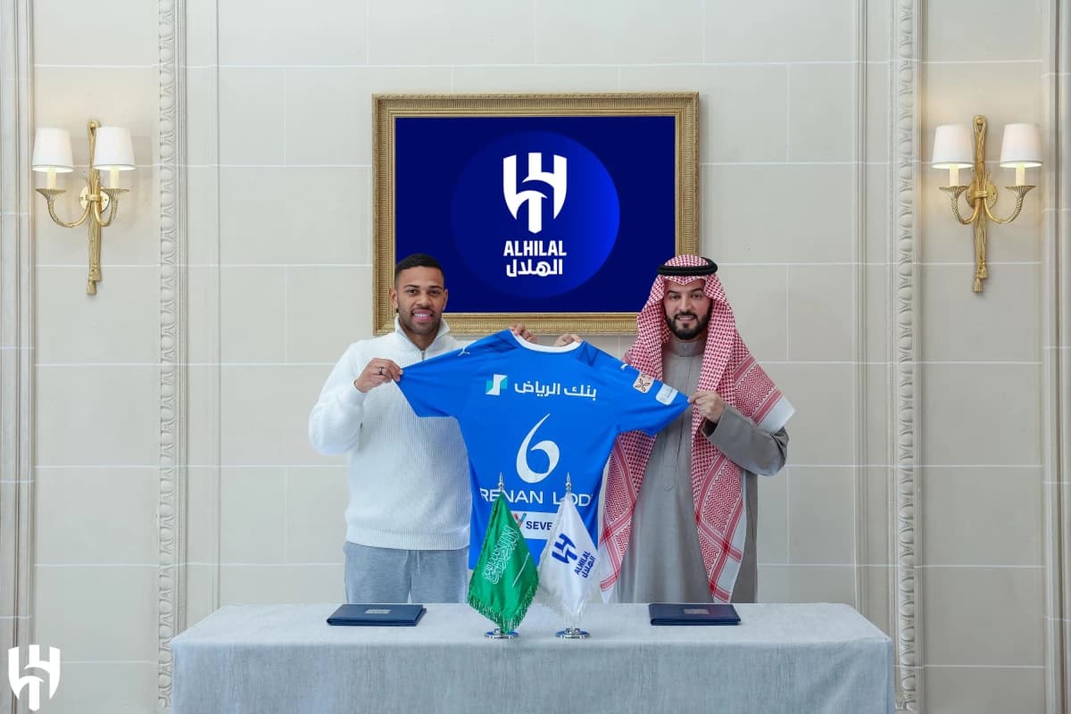 Obrazek newsa : Al-Hilal się wzmacnia. Transfer z czołowego klubu Ligue 1