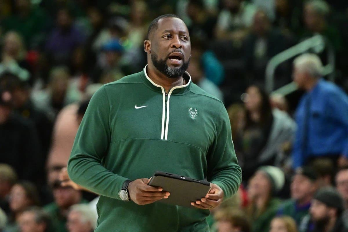 Obrazek newsa : Zaskakujące zwolnienie w NBA! Milwaukee Bucks bez trenera