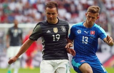 Obrazek newsa : Analiza meczu: Niemcy - Słowacja (Euro 2016)