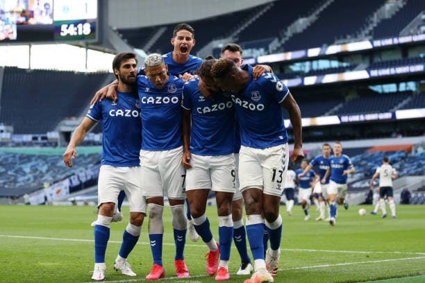 Obrazek newsa : Problemy piłkarza Evertonu! W tle poważne zarzuty