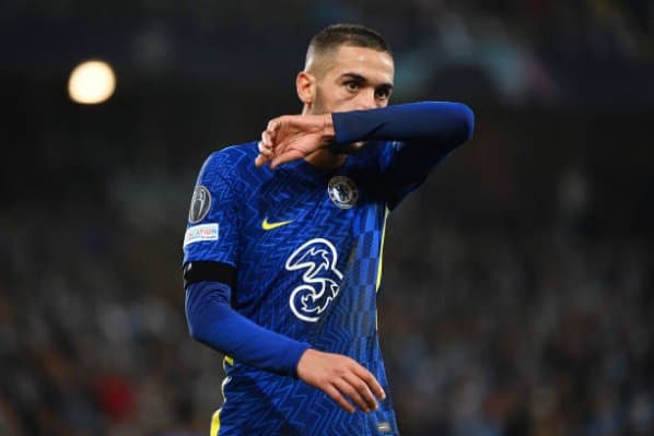 Obrazek newsa : Dlaczego Hakim Ziyech nie został zawodnikiem PSG?