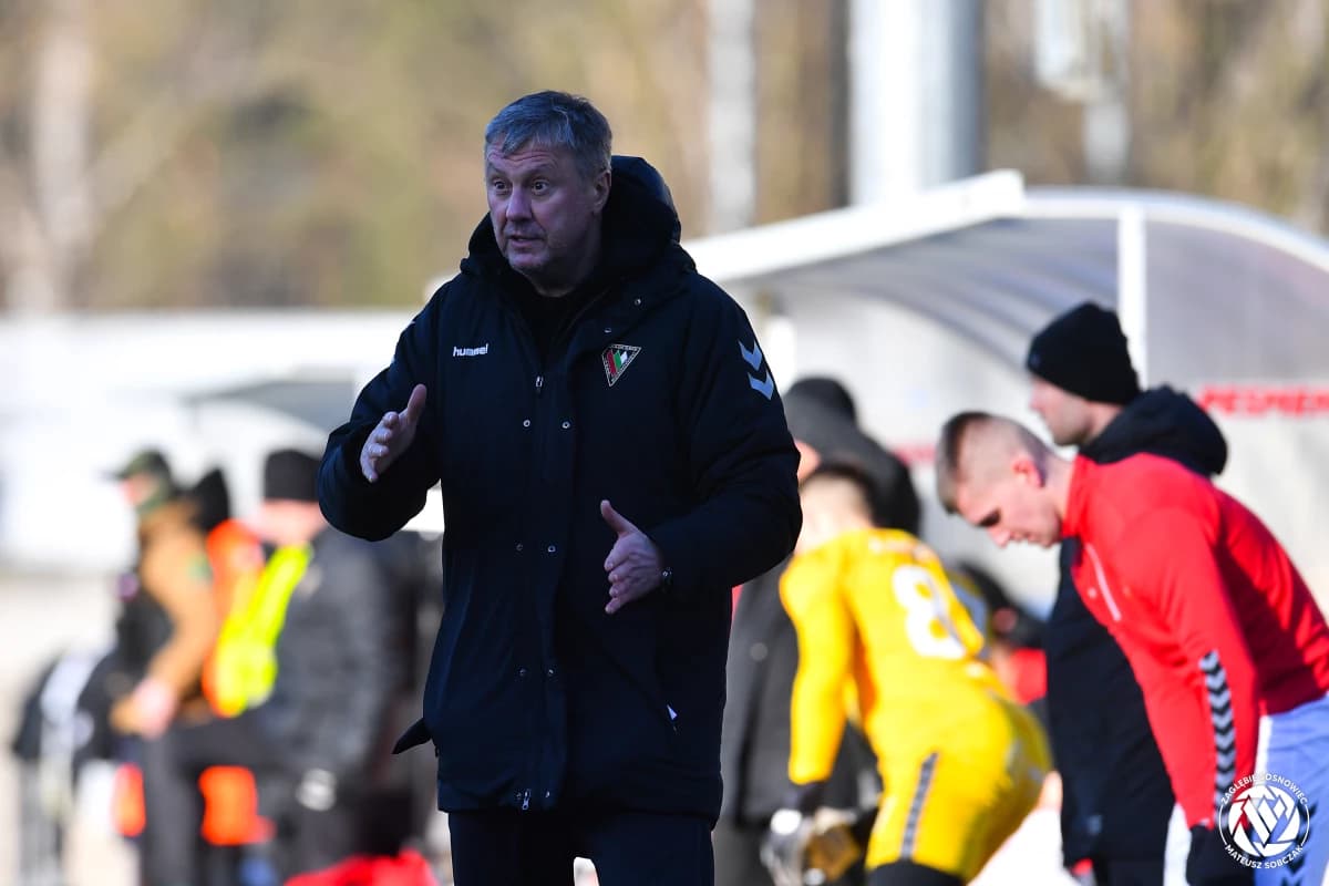 Obrazek newsa : Roszady w Zagłębiu Sosnowiec. Nie pojadą na zgrupowanie do Turcji