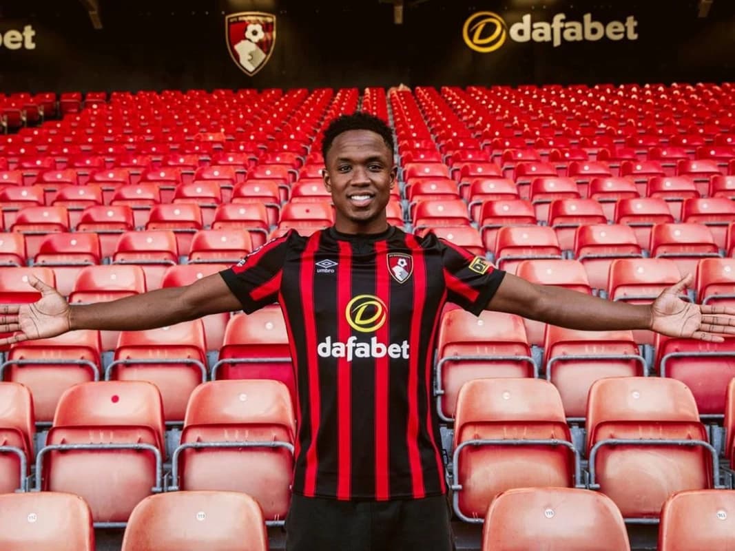 Obrazek newsa : Ciekawy transfer w Premier League! Bournemouth aktywuje klauzulę