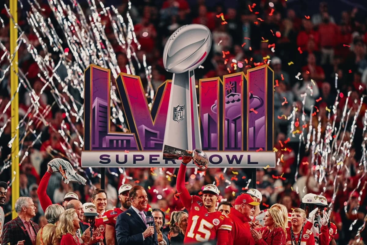 Obrazek newsa : Niesamowita dramturgia! Kansas City Chiefs mistrzami NFL!