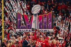 Niesamowita dramturgia! Kansas City Chiefs mistrzami NFL!