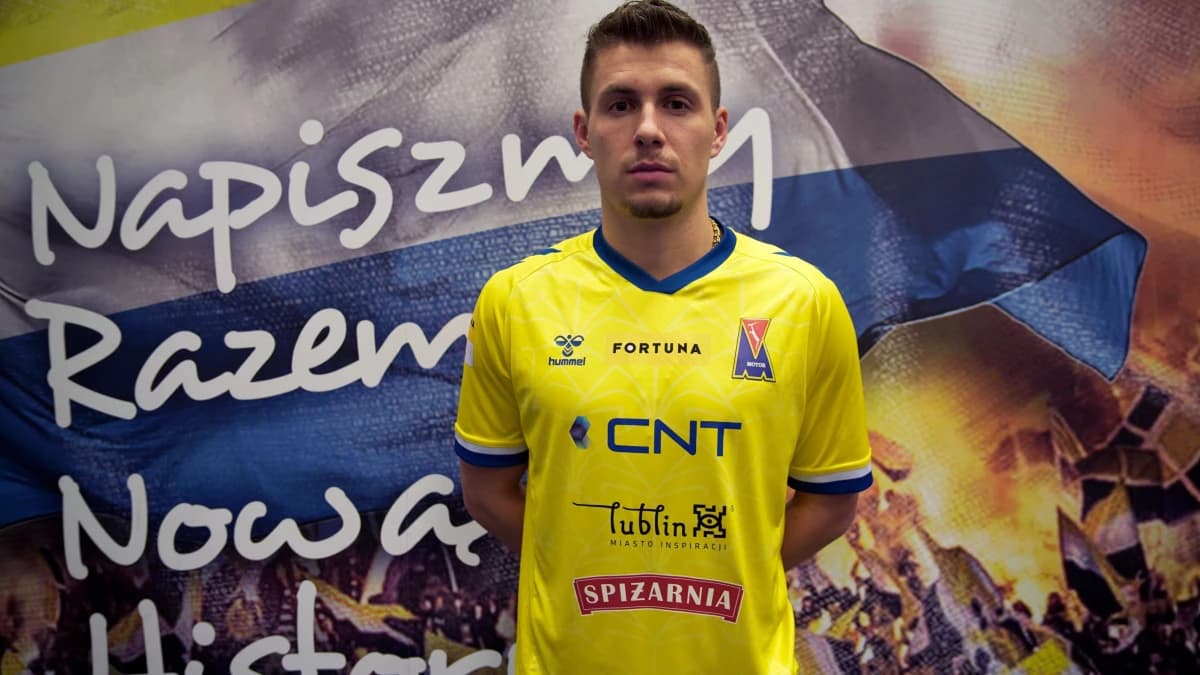Obrazek newsa : Kolejne wzmocnienie Motoru. Mowa o napastniku z przeszłością w Serie A