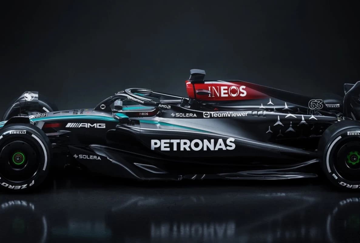 Obrazek newsa : F1: Walentynkowe prezentacje Mercedesa oraz McLarena