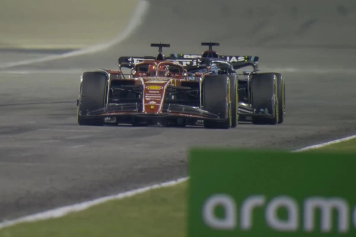 Obrazek newsa : F1: Ostatni dzień testów dla Leclerca