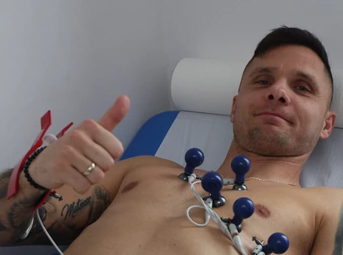 Obrazek newsa : Gikiewicz po latach wróci do Ekstraklasy. Testy medyczne już potwierdzone!