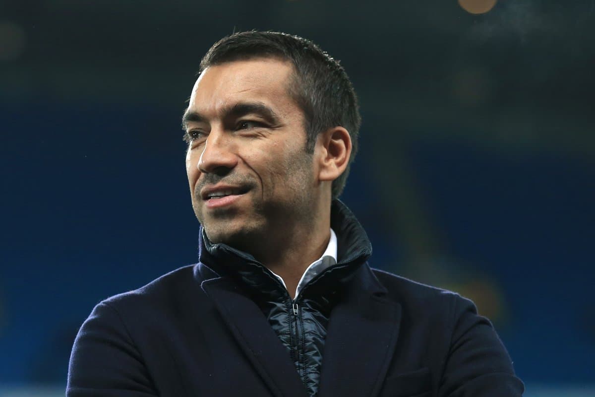 Obrazek newsa : Giovanni Van Bronckhorst nowym trenerem Rangers 
