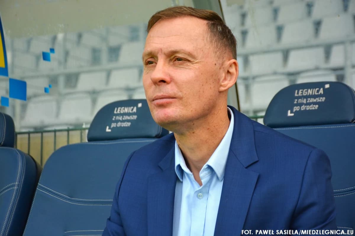 Obrazek newsa : Ireneusz Mamrot ma nowy klub [POTWIERDZONE]
