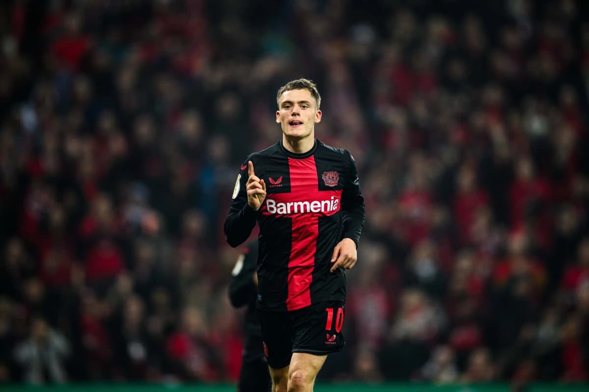 Obrazek newsa : Ogromne pieniądze za gwiazdę Bayeru! Wirtz zostanie w Leverkusen?