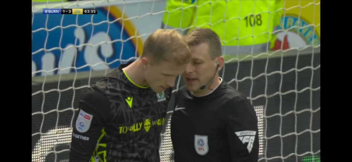 Obrazek newsa : Championship: Kuriozalny samobój... bramkarza (WIDEO)