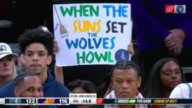 Superteam Phoenix Suns żegna się z play-offami NBA. Nie wygrali ani jednego meczu
